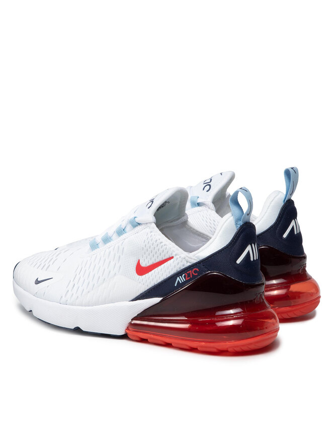 Nike Sneakersy Nike Air Max 270 DJ5172 100 Bílá