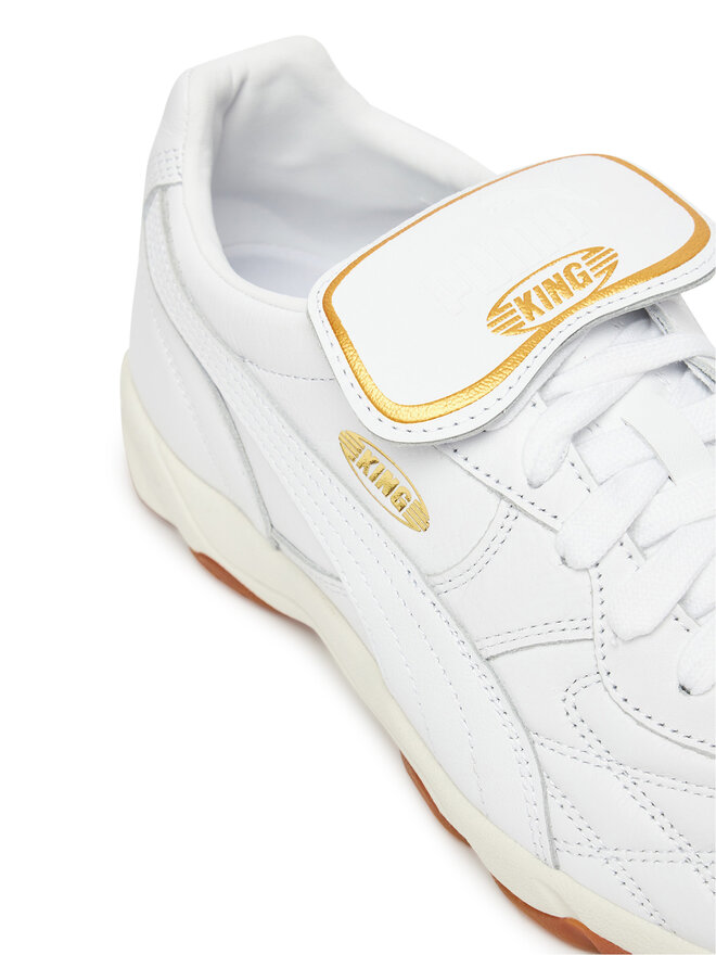 Puma Αθλητικά Puma King Indoor 401683 02 M Λευκό