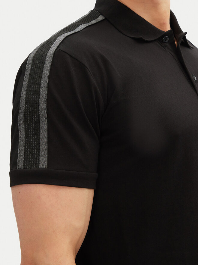 EA7 Emporio Armani EA7 Emporio Armani Poloshirt 7M000139 AF10375 UC001 Schwarz Regular Fit