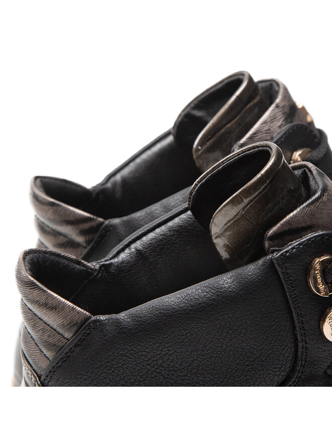 Wrangler Stiefeletten Wrangler Courtney Safari Peak WL22613A Schwarz