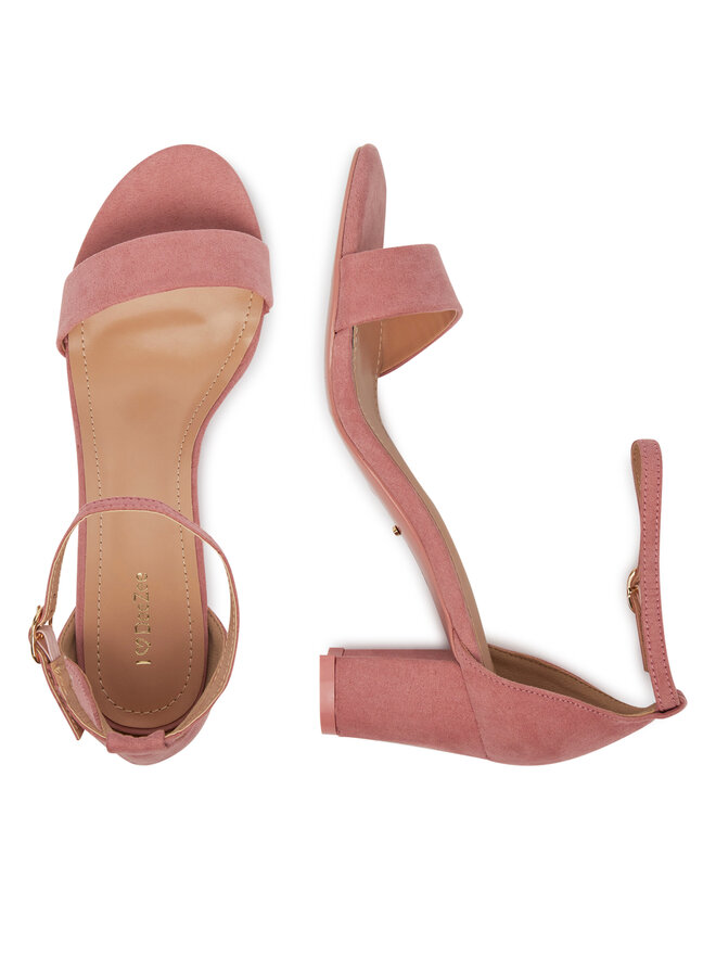 DeeZee Sandalias DeeZee F-DBQ-93824 Rosa