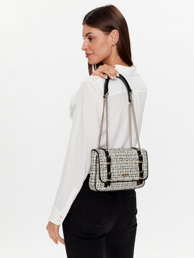 Guess Bolso Guess Adam (TZ) HWTZ86 94210 Blanco