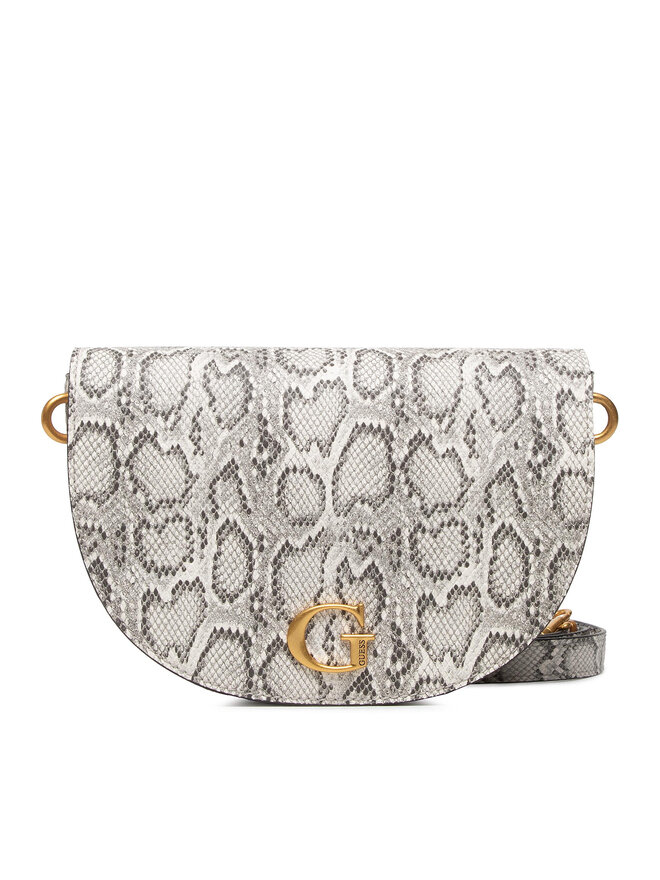 Guess Handtasche Guess Danna Saddle Bag HWKA84 20190 Grau