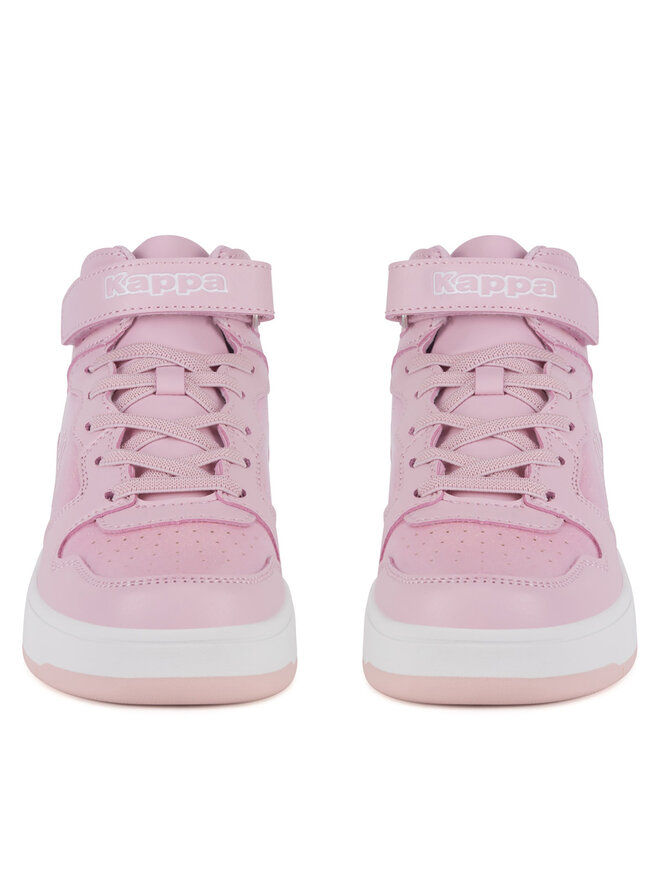 Kappa Sneakersy Kappa AW24-3C011(DZ) Różowy