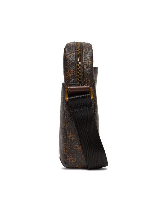 Guess Плоска сумка Guess HMTOLO P4258 Коричневий