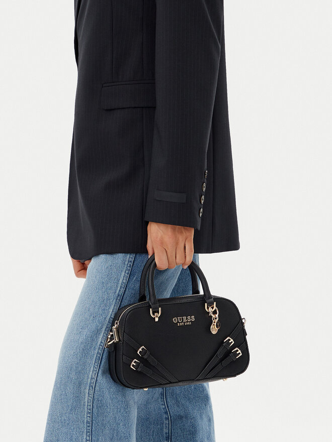 Guess Táska Guess HWZG96 36050 Fekete