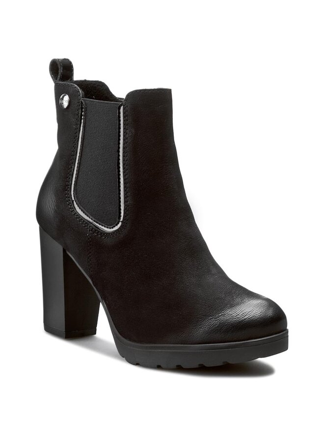 Tronchetti Lasocki WIKI 07 Nero escarpe