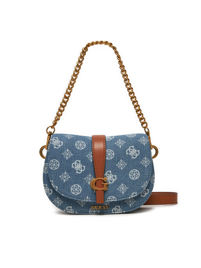 Guess Сумка Guess Kuba HWPD93 29780 Голубий
