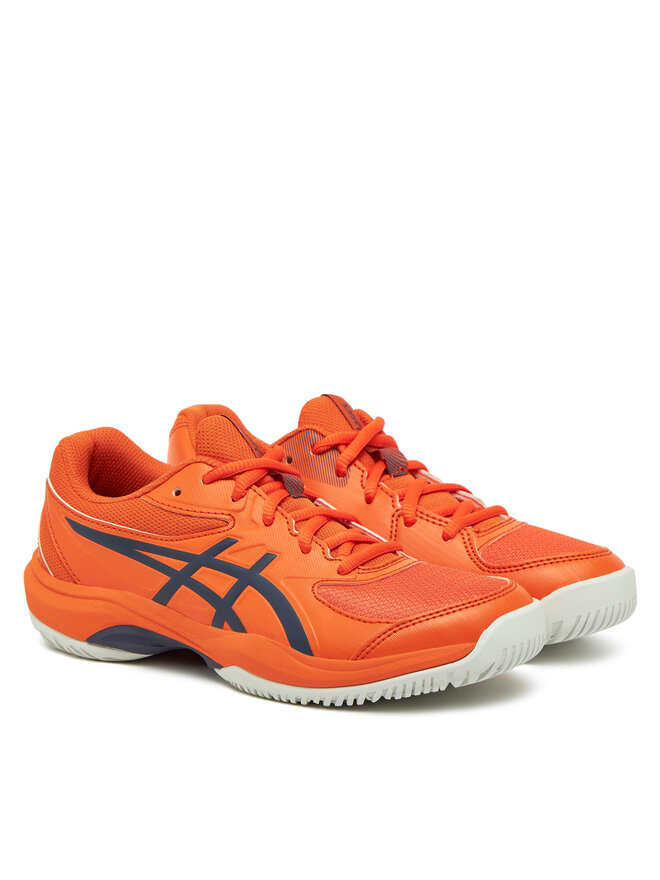 Asics Zapatillas de tenis Asics Gel-Game Gs 1044A083 Rojo