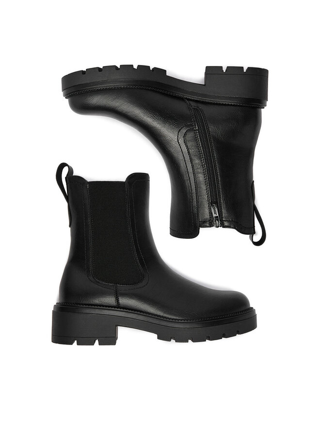JENNY Stiefeletten JENNY CEO-WS8503-03 Schwarz
