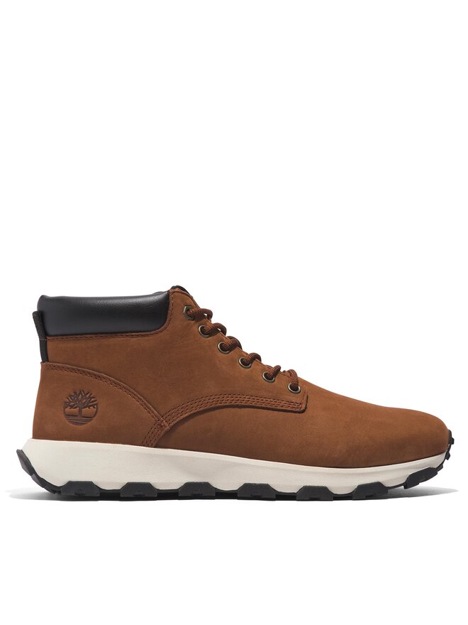 Timberland Šnurovacia obuv Timberland Winsor Park Chukka TB0A65992121 Hnedá