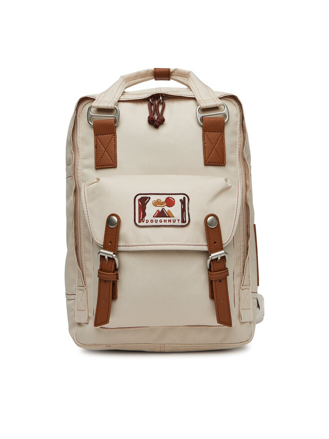 Doughnut Rucsac Doughnut Dreamwalker Macaroon D010DW-0008-F Écru