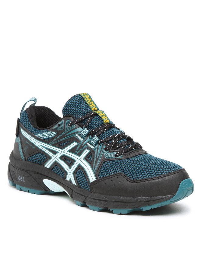 Asics Взуття для бігу Asics Gel-Venture 8 Waterproof 1012A707 Зелений
