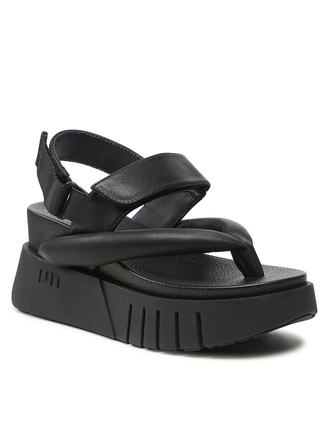 United Nude Sandalias United Nude Delta Tong 107120116145 Negro