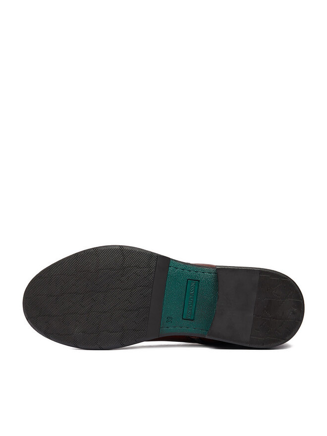 U.S. Polo Assn. Stiefeletten U.S. Polo Assn. CEO-INGRID002W/EL1 Braun