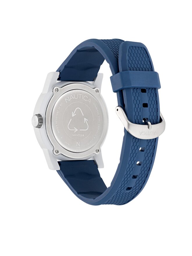 Nautica Часовник Nautica NAPATS304 Тъмносин