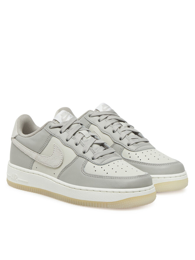 Nike Sneakersy Nike Air Force 1 Lw8 5 (GS) HF5349 001 Szary