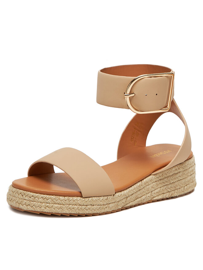 DeeZee Εσπαντρίγιες DeeZee QS276-1 Μπεζ