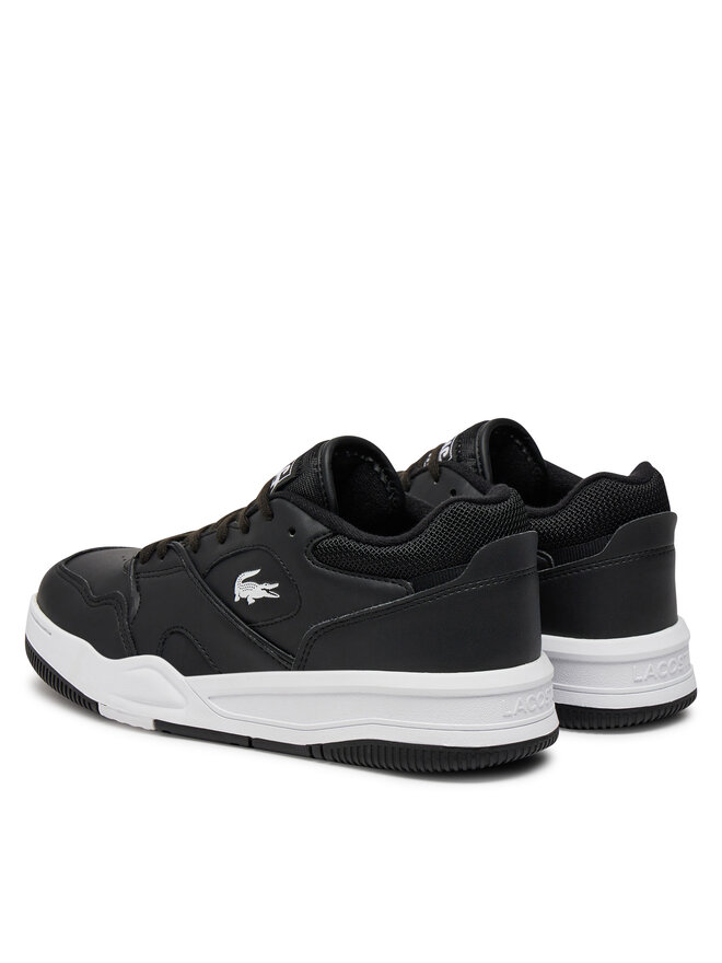 Lacoste Сникърси Lacoste 7-48SUJ0004 Черен