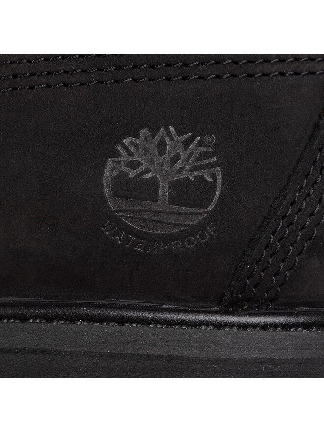 Timberland Schnürstiefeletten Timberland Waterville 6 In Waterproof Boot TB0A15QY0011 Schwarz