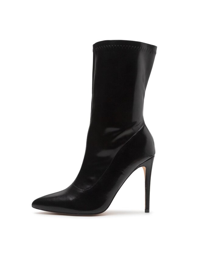 DeeZee Čizme DeeZee ZALMM220168 Crna
