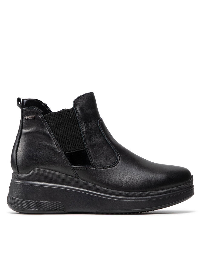 IGI&CO Botines IGI&CO GORE-TEX 8156600 Negro