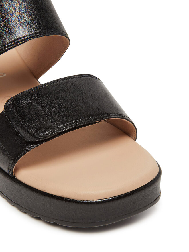 Caprice Sandale Caprice 9-28307-44 Negru
