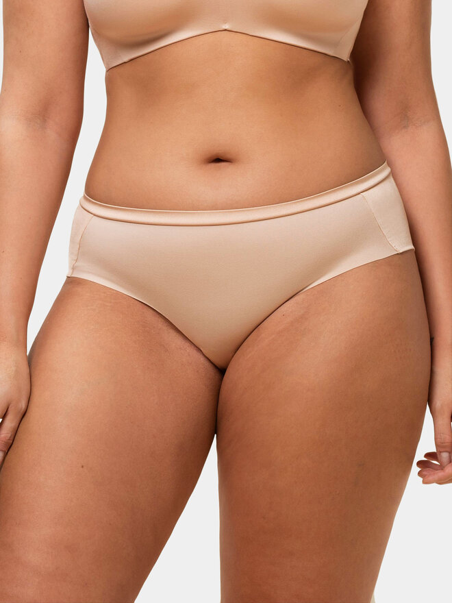 Triumph Triumph Боксери Body Make-Up Soft Touch 10193532 Бежевий