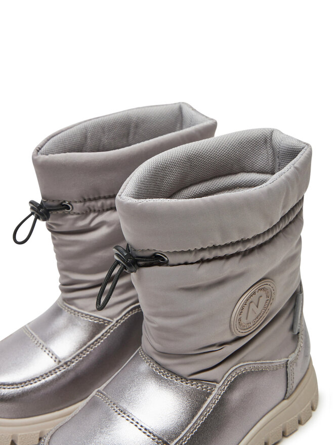 Naturino Schneeschuhe Naturino Varna 2 Wp 0013001578.03.1Q48 S Grau