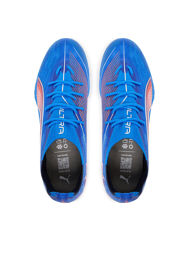 Puma Tenisice za nogomet Puma Ultra 6 Pro Court 108550 01 Plava