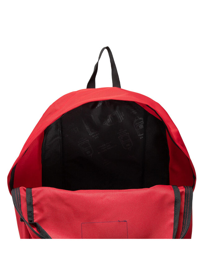 JanSport Раница JanSport Superbreak One EK0A5BAGN58 Червен