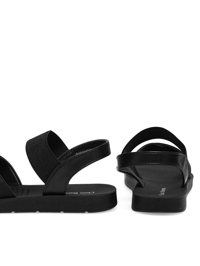 Clara Barson Sandale Clara Barson WSS20401-11 Negru