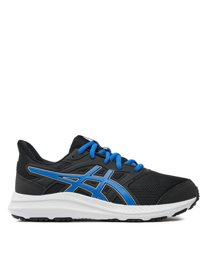 Laufschuhe Asics Jolt 4 Gs 1014A300 Schwarz eschuhe