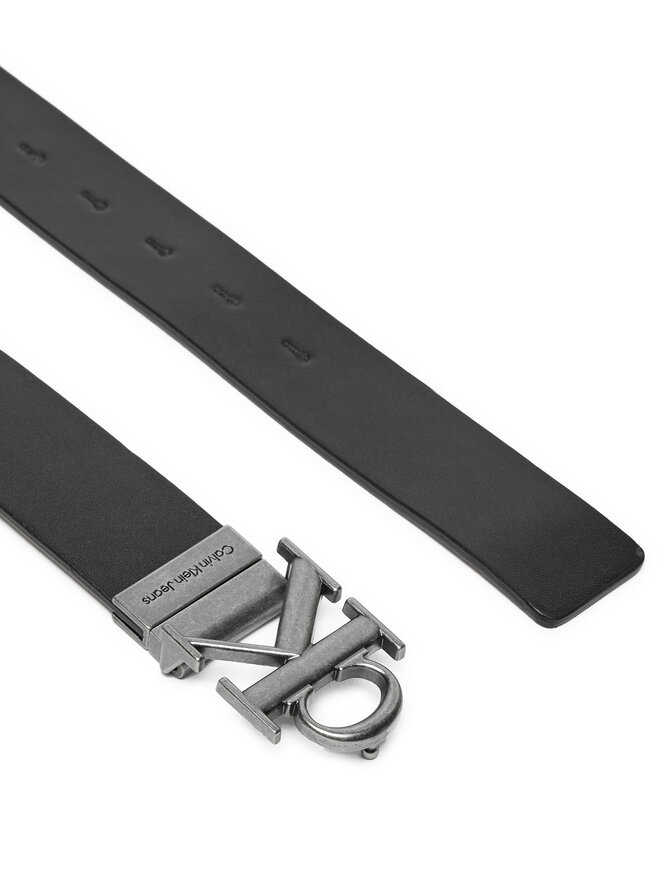 Calvin Klein Ζώνη Ανδρική Calvin Klein K50K512084 Μαύρο