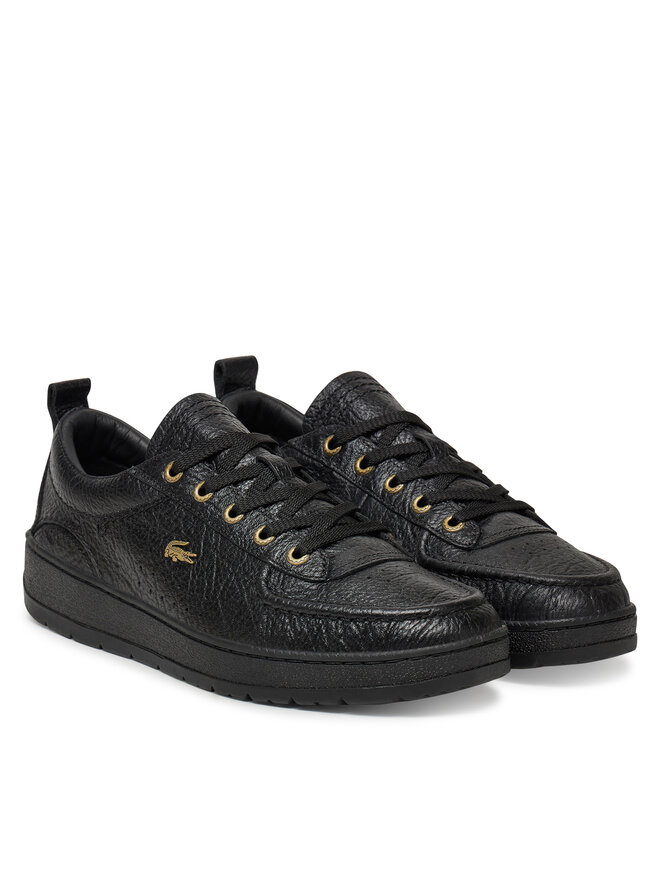 Lacoste Sneakersy Lacoste Umpire 7-49CMA0001 Czarny
