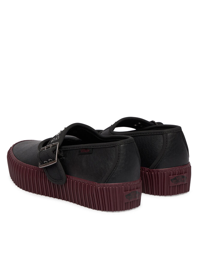Vans Halbschuhe Vans Mary Jane Creeper VN000D072Q11 Schwarz