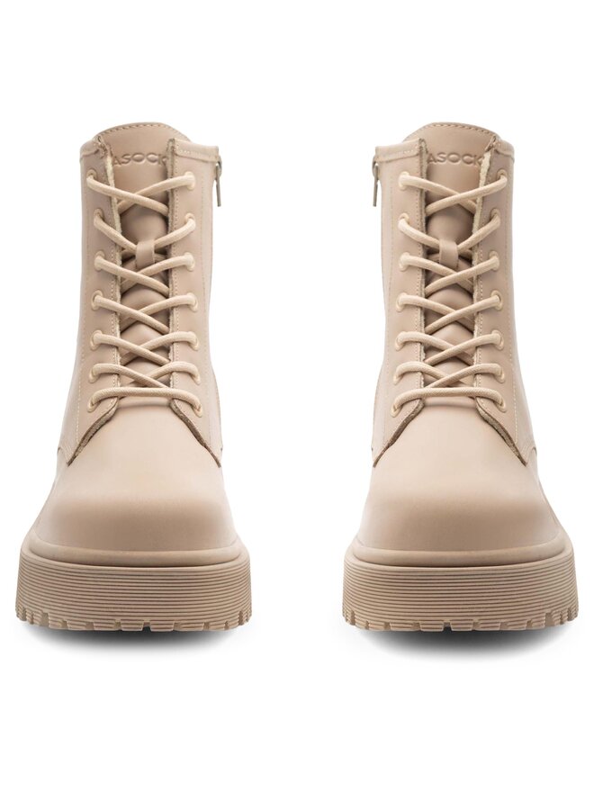 Lasocki Stiefeletten Lasocki WB-ALESSIA-01 Beige