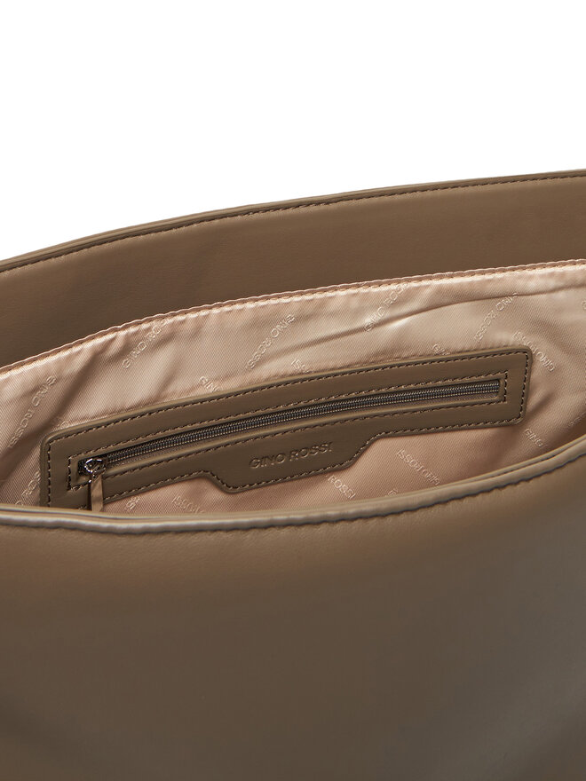 Gino Rossi Handtasche Gino Rossi EO-MAE-LDA8073-2. Beige