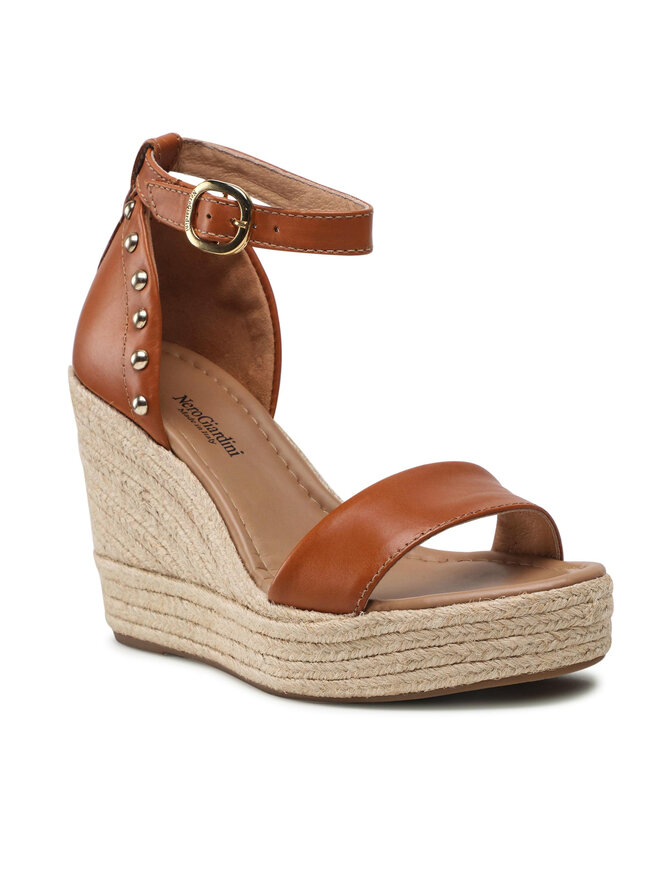 Nero Giardini Espadrilles Nero Giardini E115835D Braun