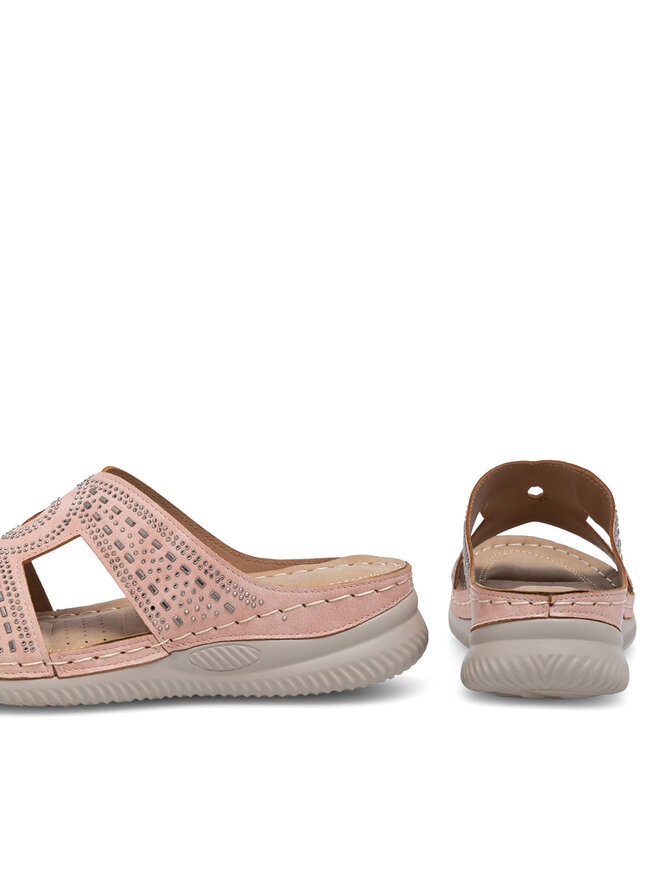 Clara Barson Ciabatte Clara Barson WYL05010-30 Rosa