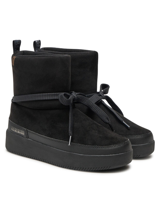 Napapijri Schneeschuhe Napapijri NP0A4IKG Schwarz