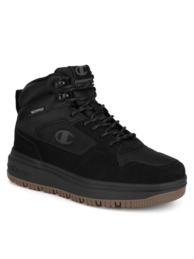 Champion Sneakersy Champion RD18 UTILITY B GS MID S32951-KK001 Czarny