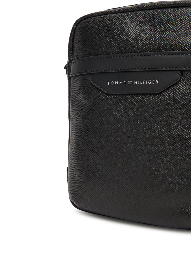 Tommy Hilfiger Umhängetasche Tommy Hilfiger AM0AM13546 Schwarz