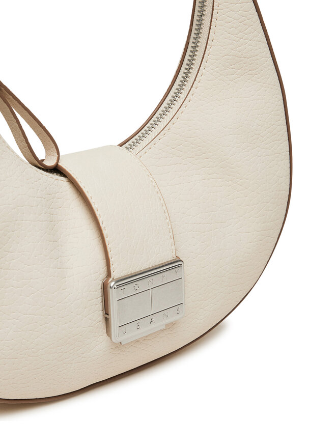 Tommy Jeans Сумка Tommy Jeans Tjw Crush Shoulder Bag AW0AW17539 Бежевий