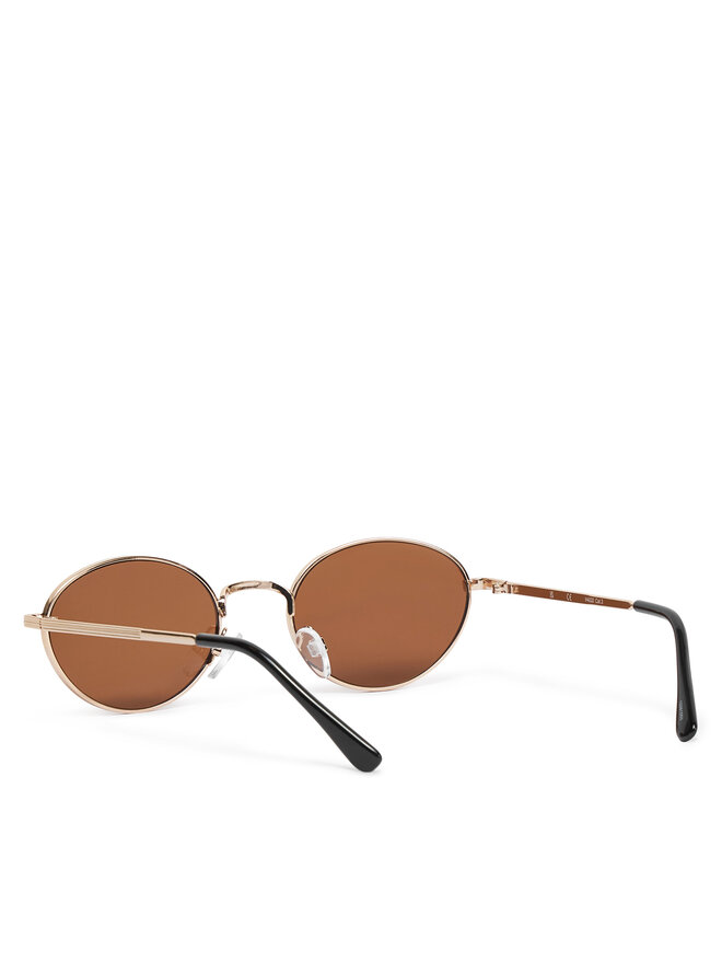 Vero Moda Okulary przeciwsłoneczne Vero Moda 10261553 Brązowy