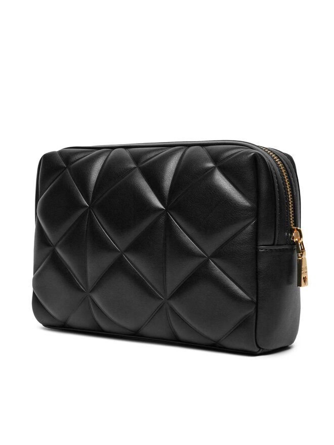 LOVE MOSCHINO Kosmetyczka LOVE MOSCHINO JC5302PP1MLC0000 Czarny