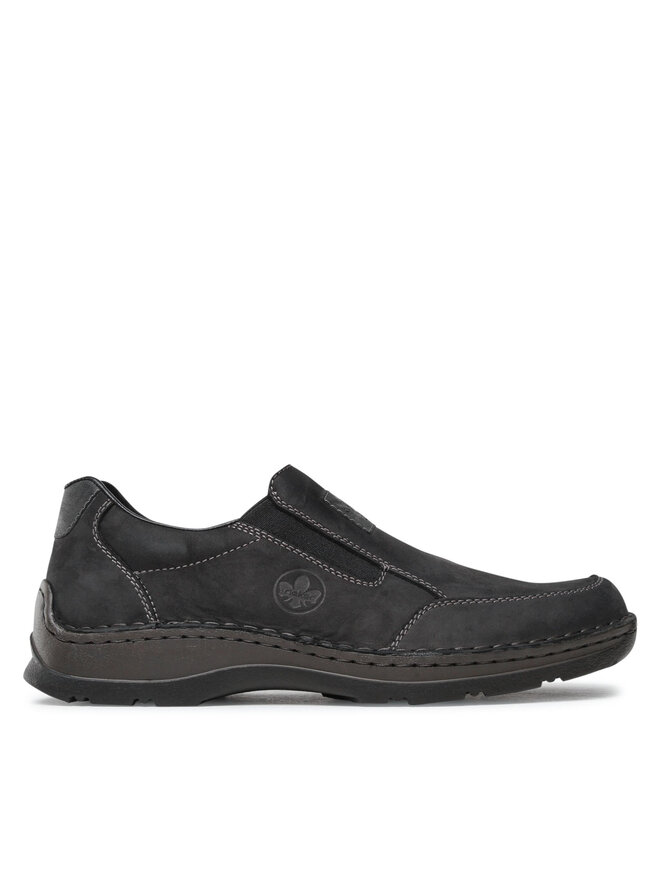 Rieker Halbschuhe Rieker 05354-00 Schwarz