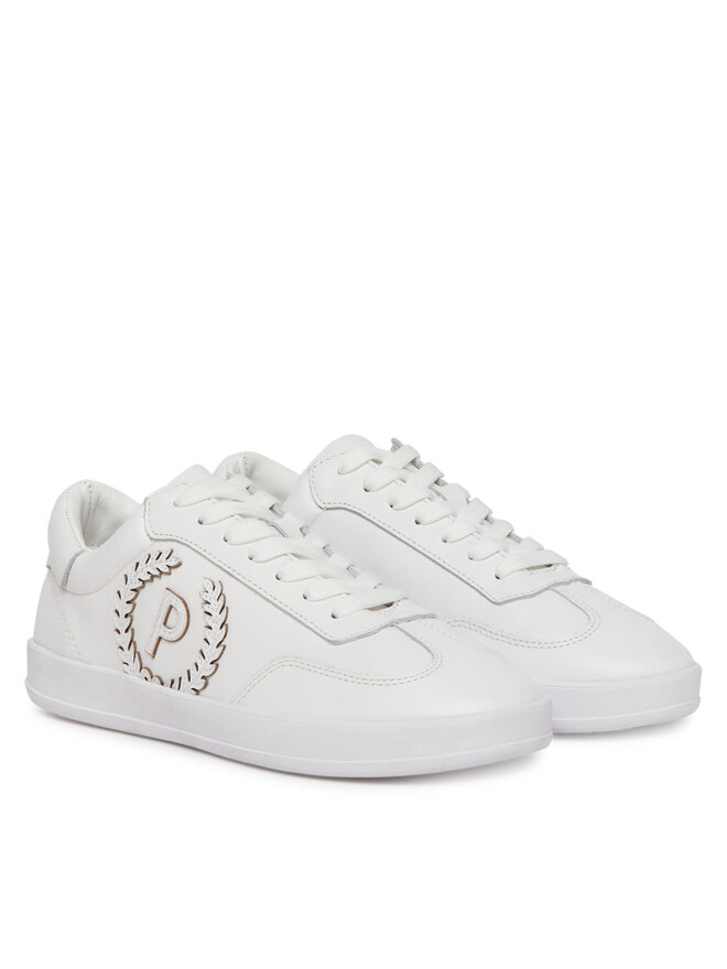 Pollini Sneakersy Pollini SA15192G1MXA113A Biały
