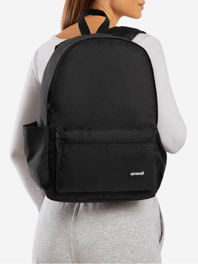 Sprandi Rucsac Sprandi SPR-M-001-A23 Negru