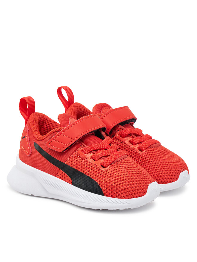 Puma Buty do biegania Puma Flyer Runner V Inf 19293038 Czerwony
